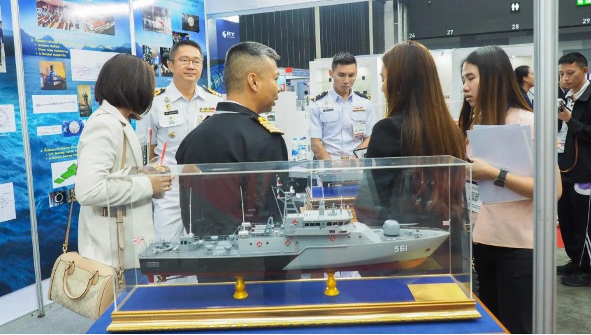 (TMOX) Thailand Marine & Offshore Expo